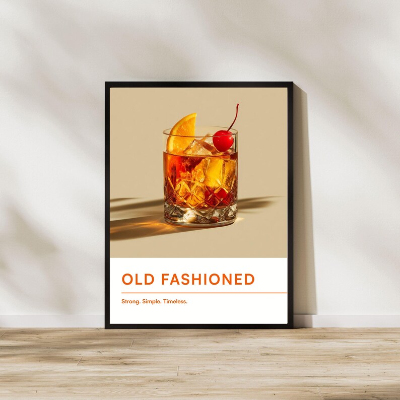 Old Fashioned