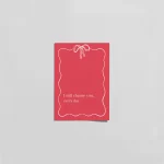 “I Still Choose You” Romantik Kart – Sevgililer Günü & Yıl Dönümü Gift Card