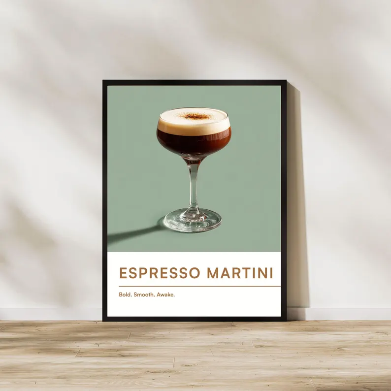 Espresso Martini