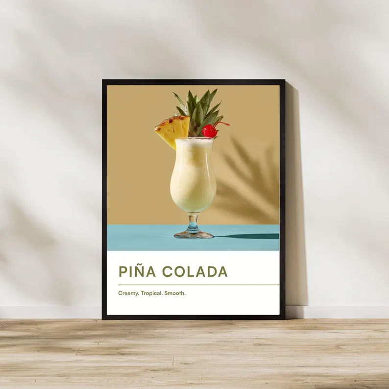 pına colada