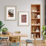 Sonbahar Dokuları Fotoğraf Poster Seti I – 2’li Minimal Doğa Baskı - Görsel 2