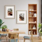 Sonbahar Yakın Plan Fotoğraf Poster Seti II – 2’li Doğa Kompozisyonu - Görsel 2