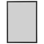 Orijinal IKEA FISKBO Siyah Çerçeve 50x70 cm – Sınırlı Stok