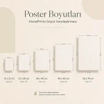 Limoncello Akdeniz Esintili Mutfak Posteri - Görsel 4